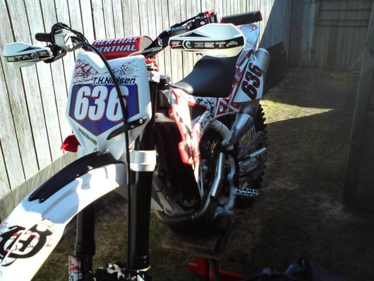 Husqvarna Tc 250 billede 1