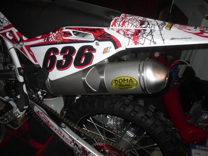 Husqvarna Tc 250 billede 12