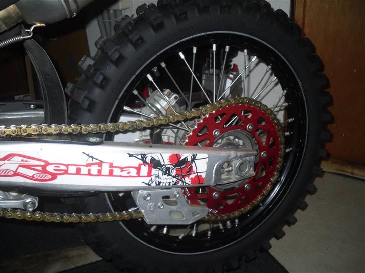 Husqvarna Tc 250 billede 13