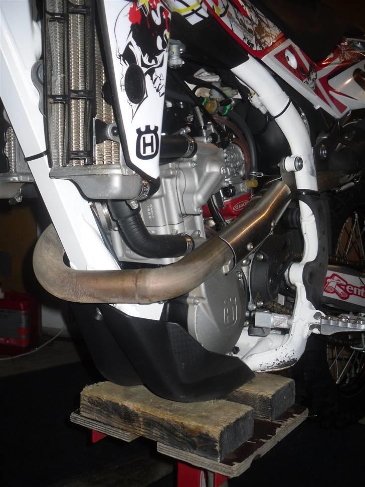 Husqvarna Tc 250 billede 14