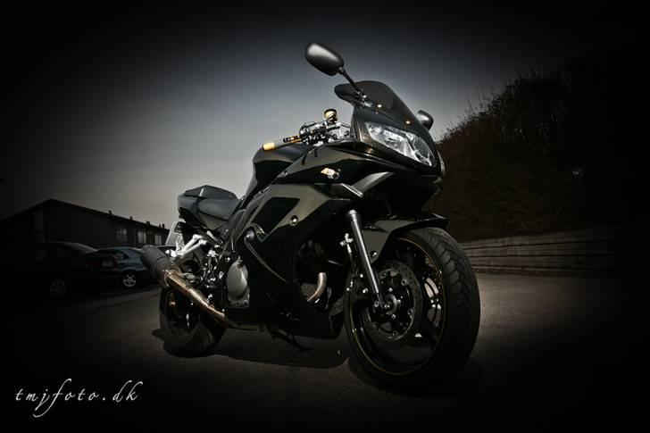 Suzuki 650s billede 1