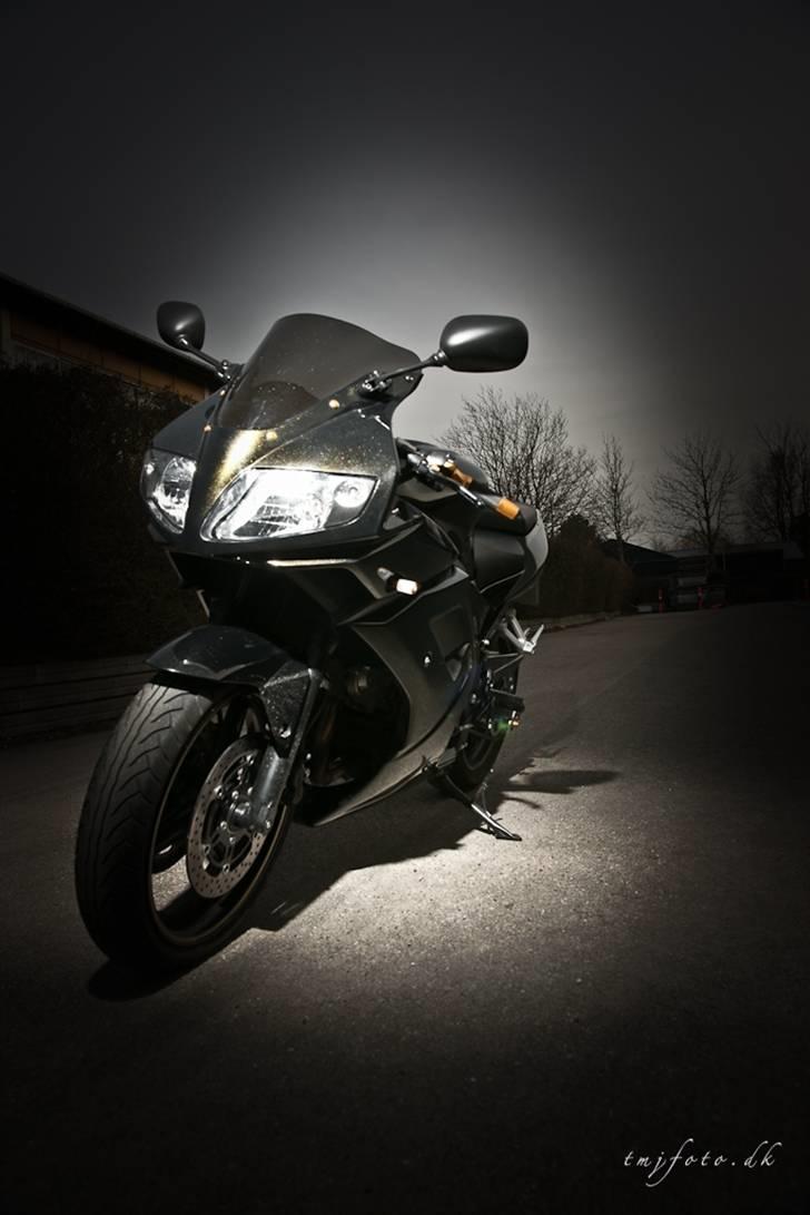 Suzuki 650s billede 2