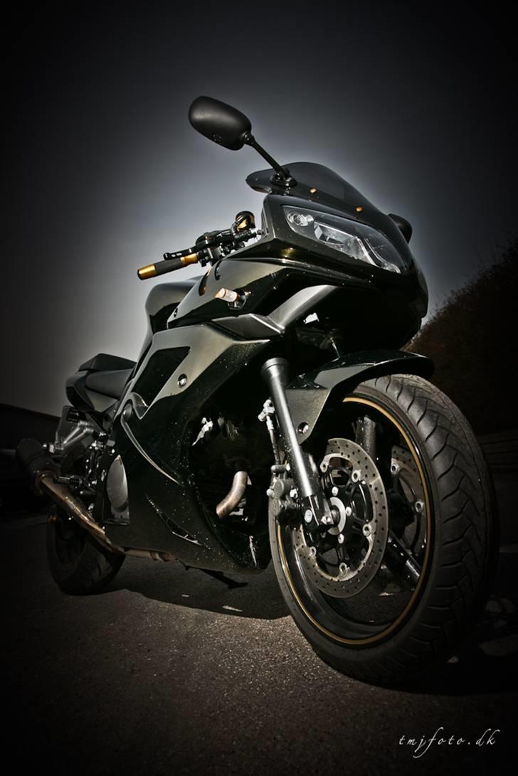 Suzuki 650s billede 3