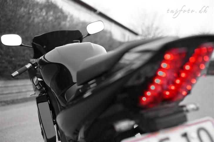 Suzuki 650s billede 6