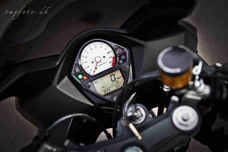 Suzuki 650s billede 8