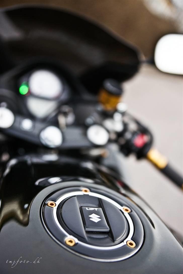 Suzuki 650s billede 9