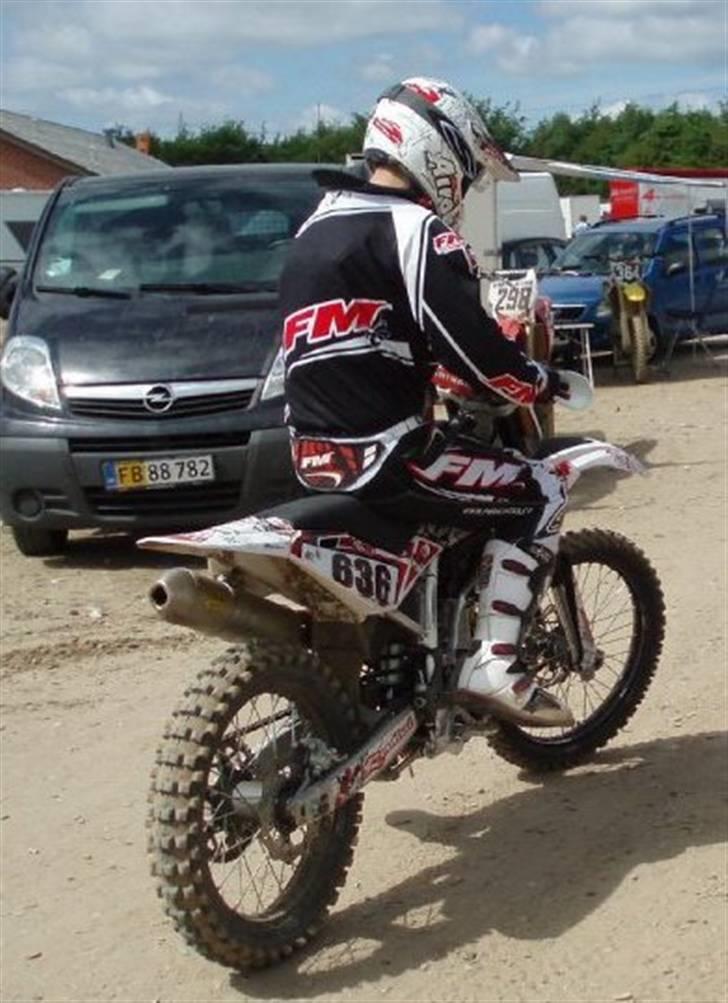 Husqvarna Tc 250 billede 2