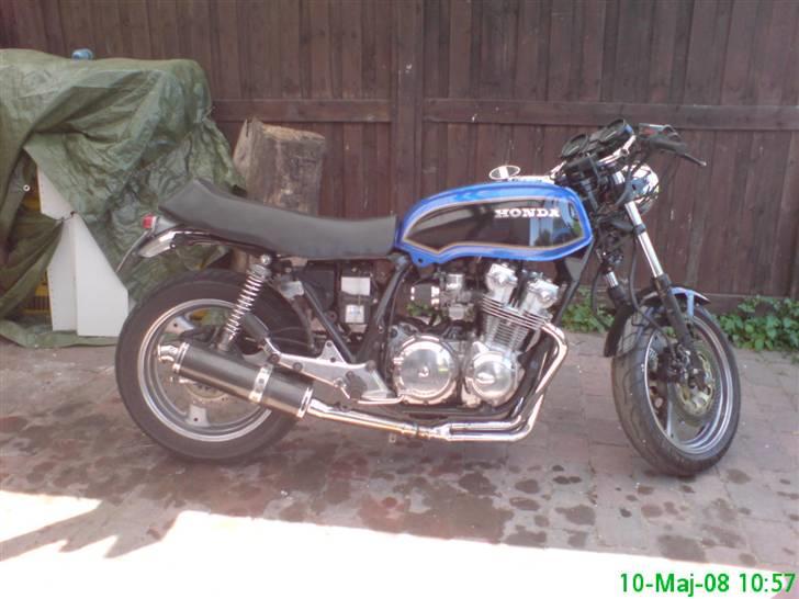 Honda CB 750F billede 1
