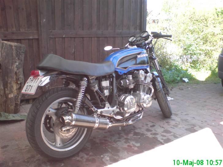 Honda CB 750F billede 2