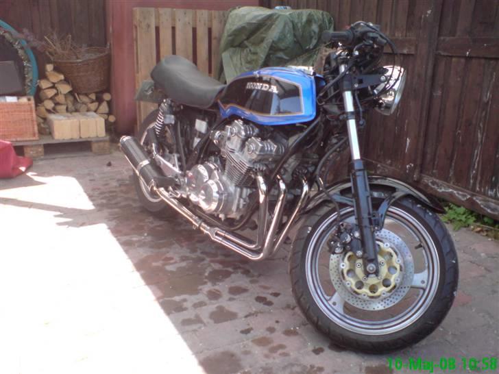 Honda CB 750F billede 3