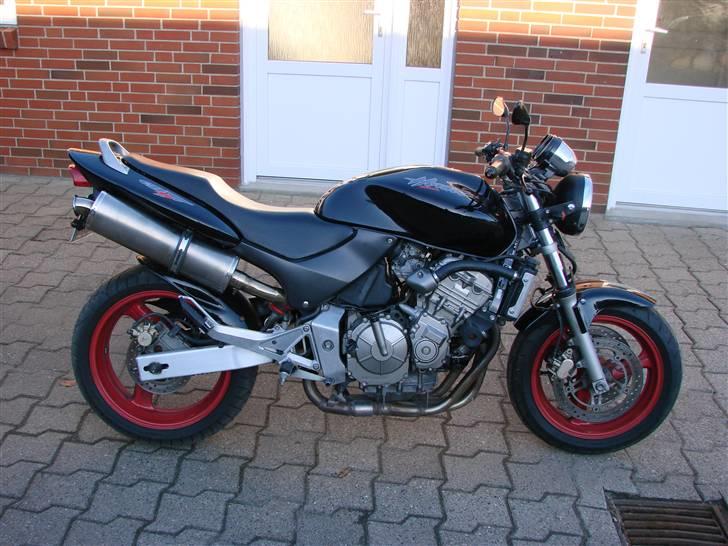 Honda CB 600 F Hornet (solgt) billede 1