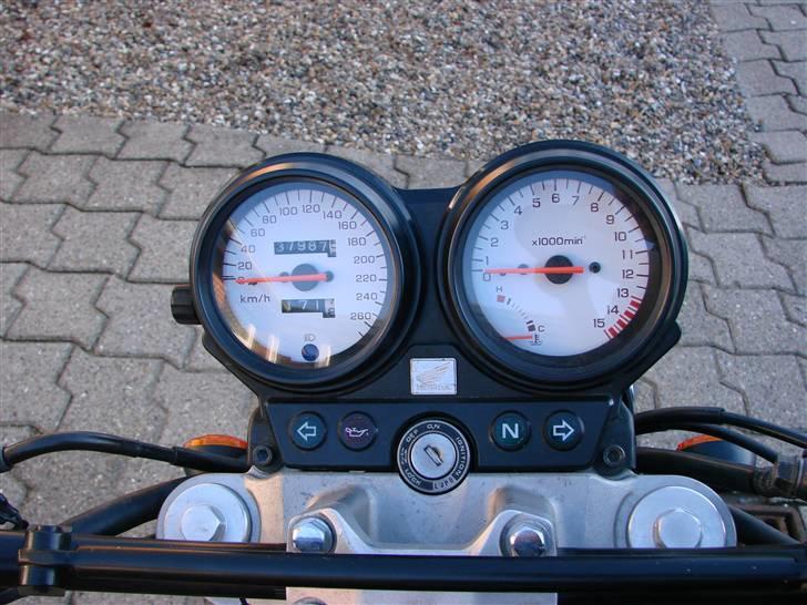 Honda CB 600 F Hornet (solgt) billede 3