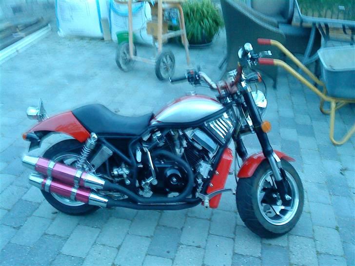 Jincheng mini hd vrod solgt billede 1