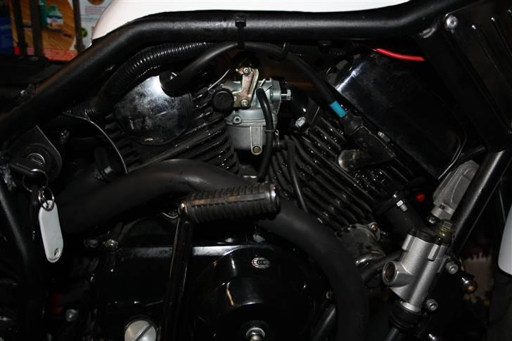 Jincheng mini hd vrod solgt billede 4