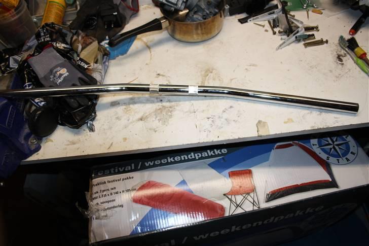 Jincheng mini hd vrod solgt billede 9