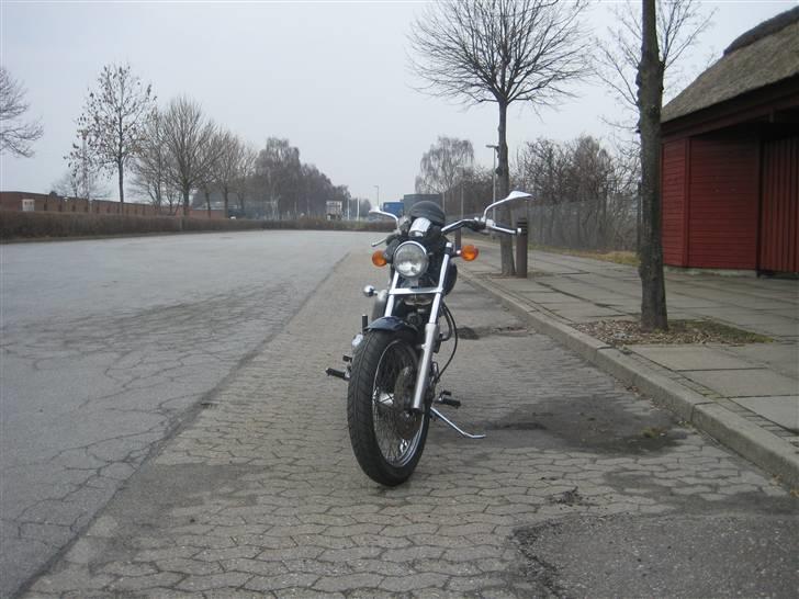 Honda VT 600 Shadow (Solgt) billede 11