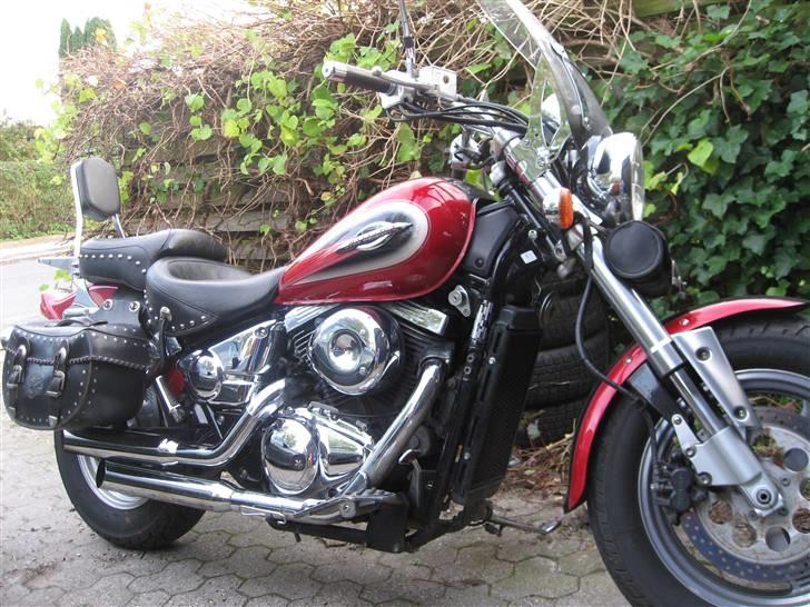 Suzuki marauder vz 800 - ny indkøbt mc billede 1