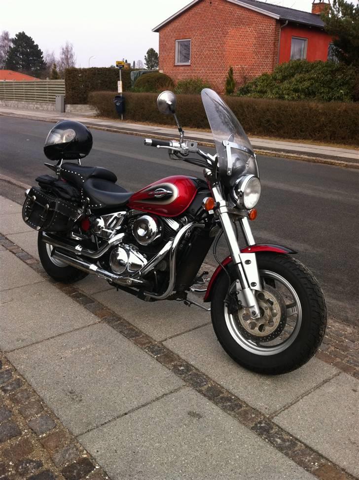 Suzuki marauder vz 800 billede 2