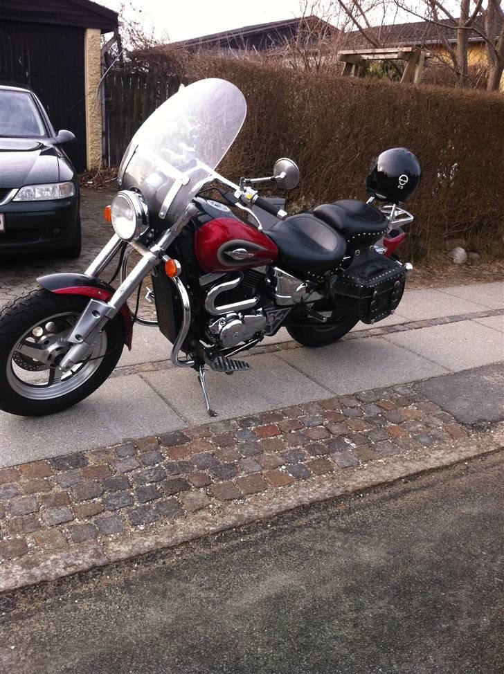 Suzuki marauder vz 800 billede 3
