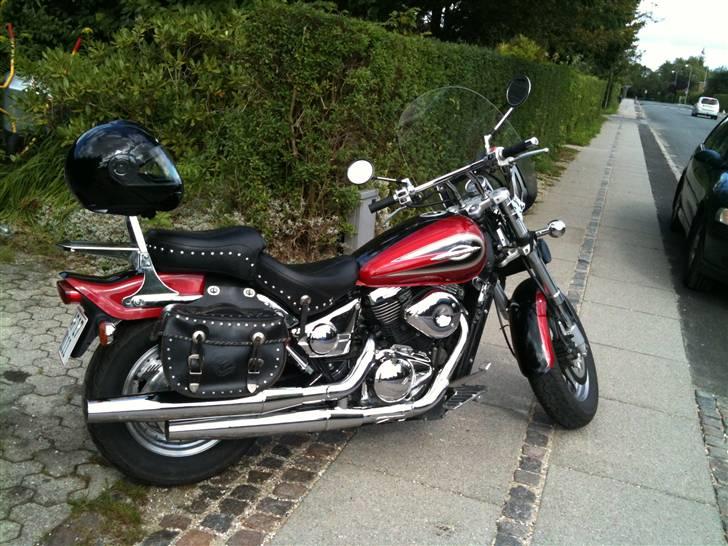 Suzuki marauder vz 800 billede 4