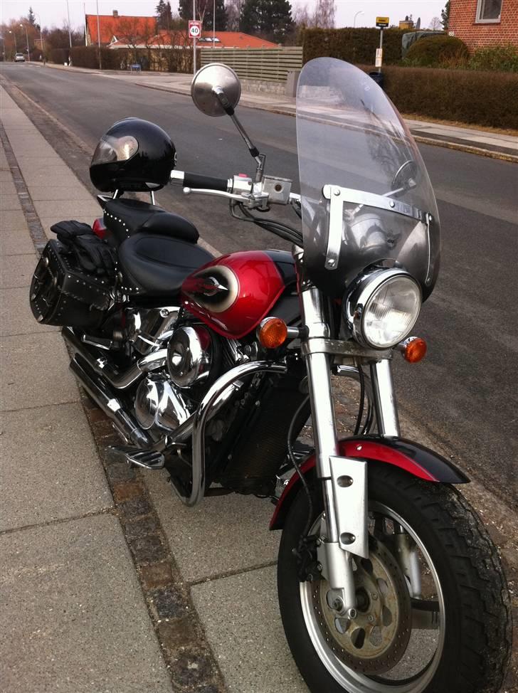 Suzuki marauder vz 800 billede 5