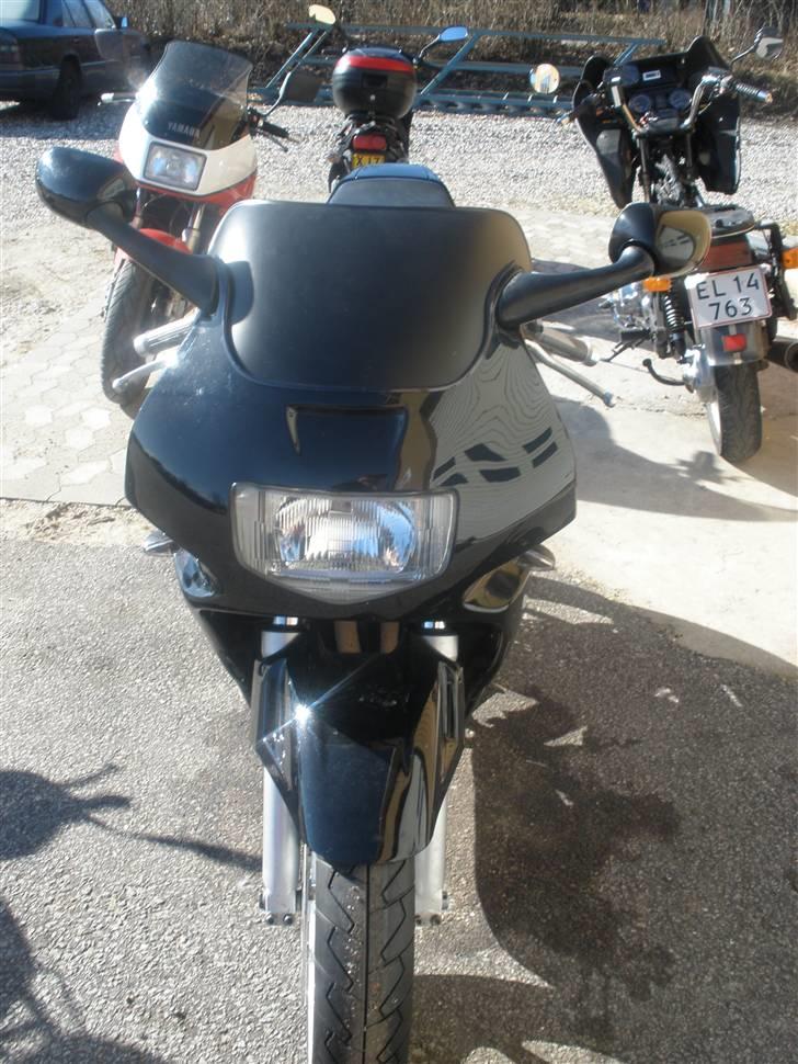 Honda cbr 600 f billede 3