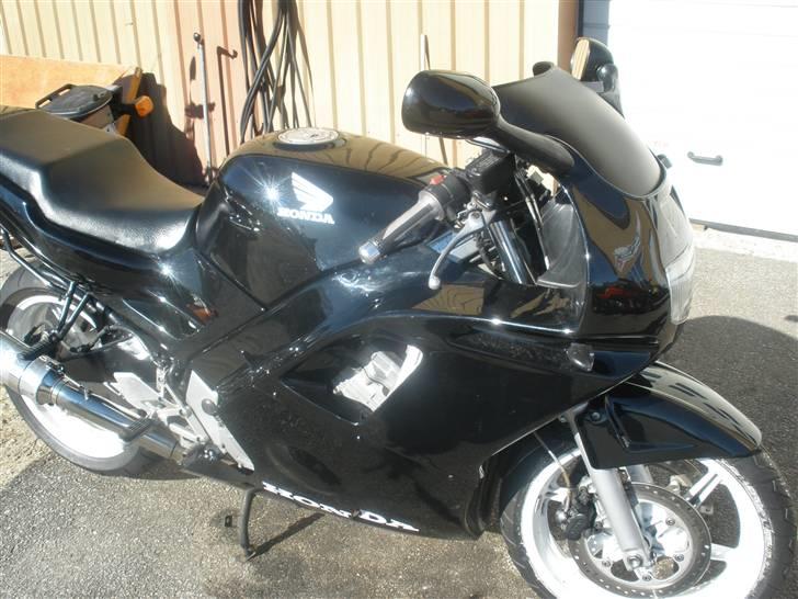 Honda cbr 600 f billede 4
