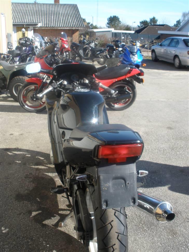 Honda cbr 600 f billede 5