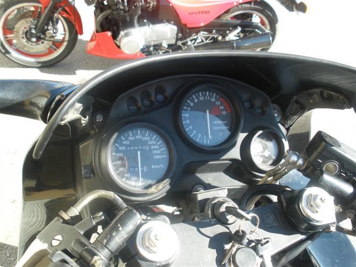 Honda cbr 600 f billede 6