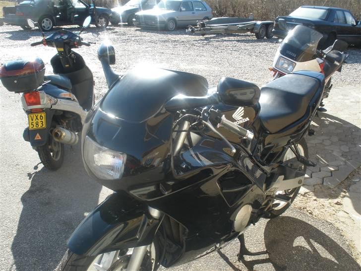 Honda cbr 600 f billede 7