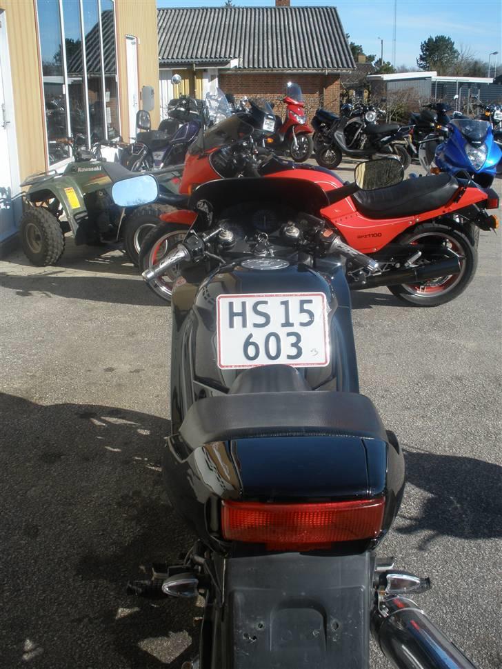 Honda cbr 600 f billede 8