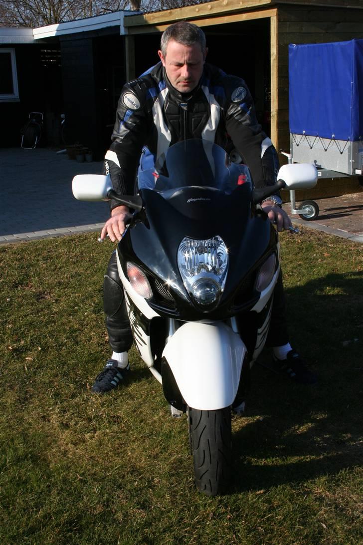 Suzuki GSX1300R billede 11