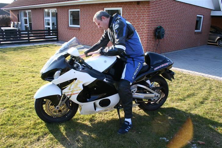 Suzuki GSX1300R billede 12