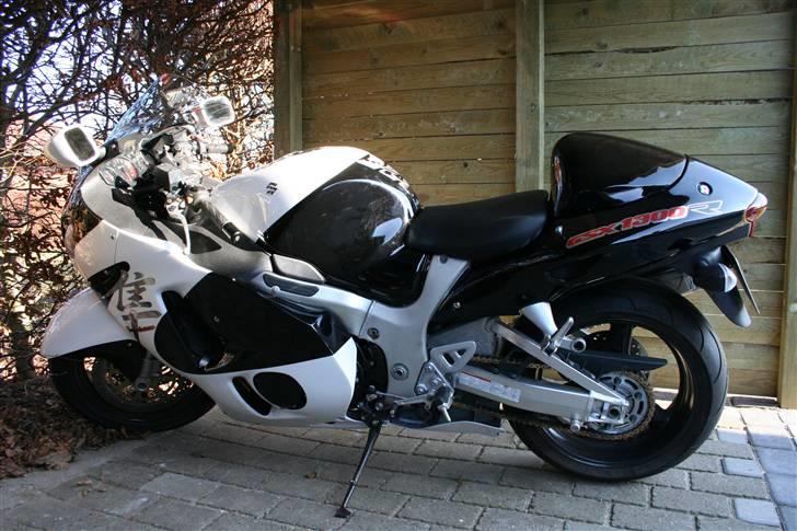 Suzuki GSX1300R billede 14