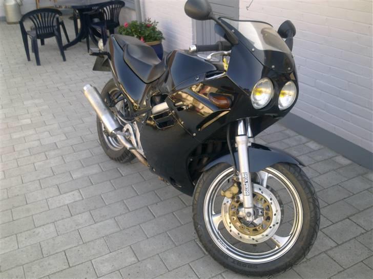 Suzuki Gsxr 250  - Sommeren 2010 billede 4