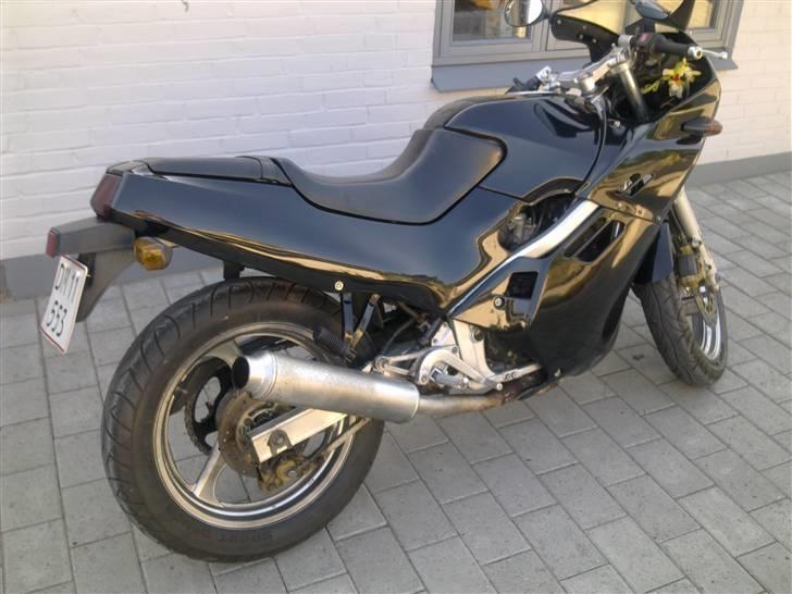 Suzuki Gsxr 250  - Sommeren 2010  billede 5