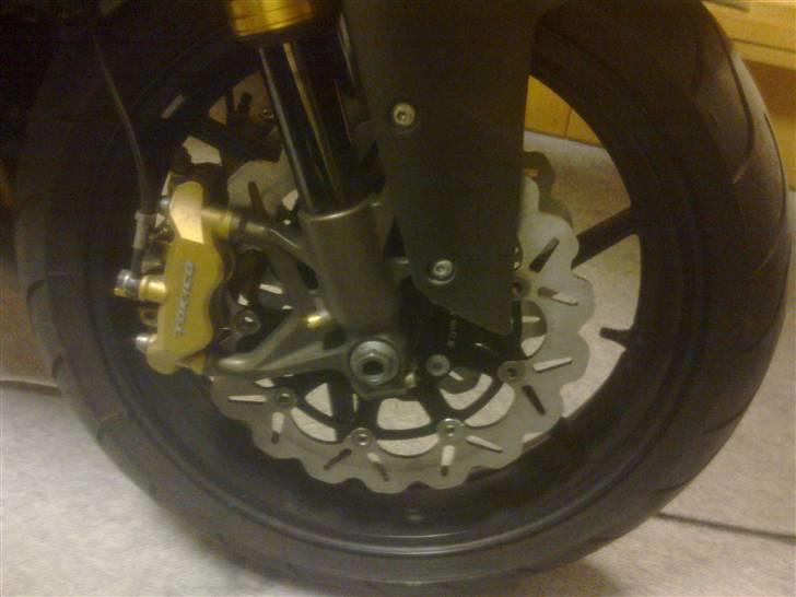 Kawasaki ZX10R billede 9