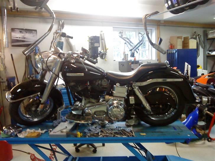 Suzuki vl 1500 Intruder - Fed hd årg.1972,men for dyr at sætte i stand  billede 10