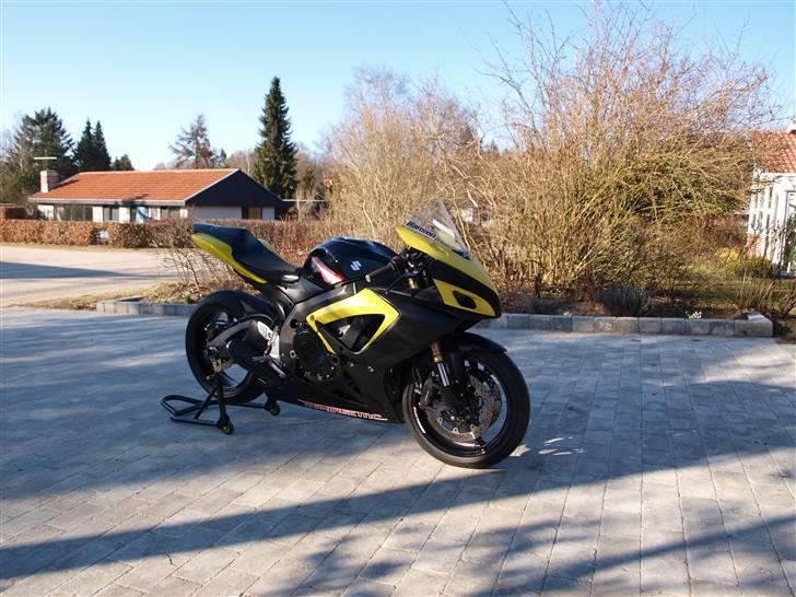 Suzuki gsx r 750 billede 3