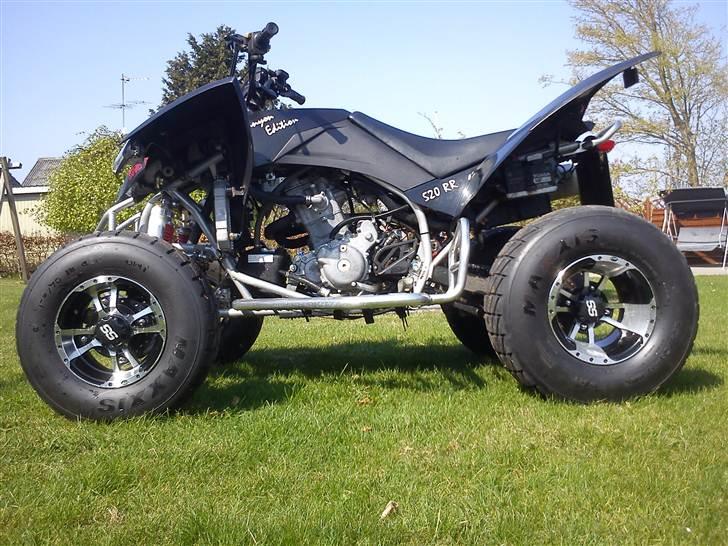 SMC Barossa 500 billede 2