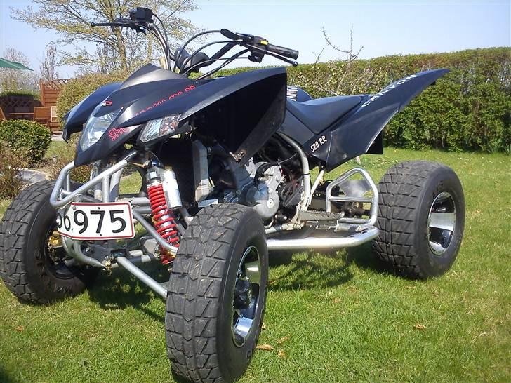 SMC Barossa 500 billede 4