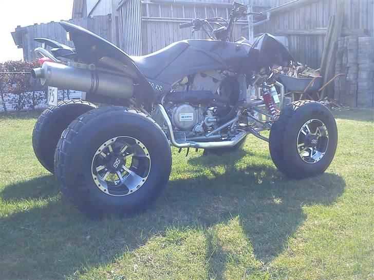 SMC Barossa 500 billede 5