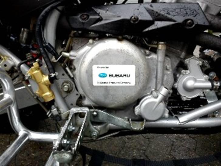 SMC Barossa 500 billede 7