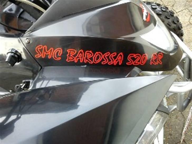 SMC Barossa 500 billede 9