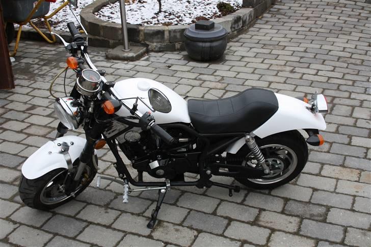 Jincheng mini hd vrod solgt billede 10