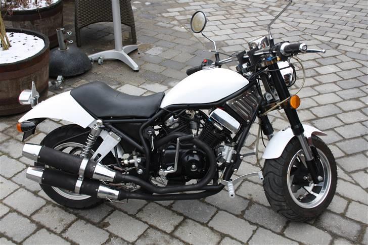 Jincheng mini hd vrod solgt billede 12