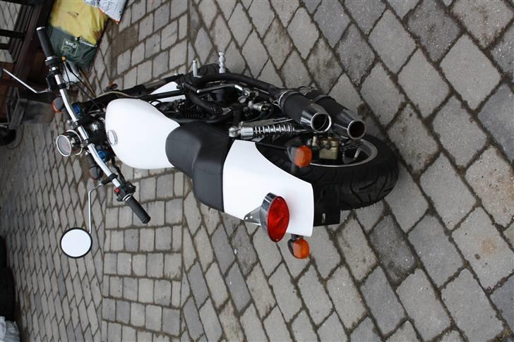 Jincheng mini hd vrod solgt billede 13