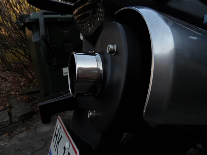 Suzuki DL 650 V-Strom billede 16