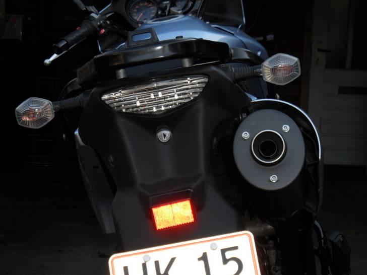 Suzuki DL 650 V-Strom billede 17