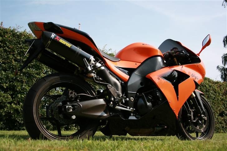 Kawasaki ZX-10R billede 1